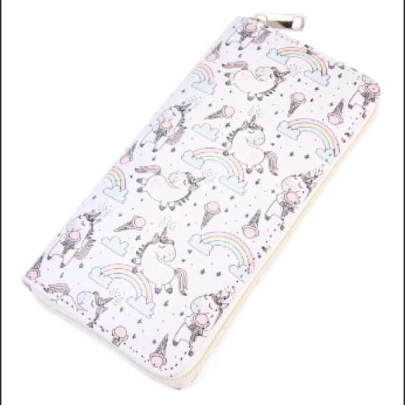 Unicorn wallet - Picture 1 of 1